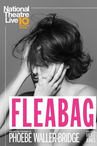 Poster of National Theatre Live: Fleabag