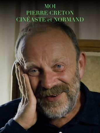 Poster of I Am Pierre Creton, Normand and Filmmaker