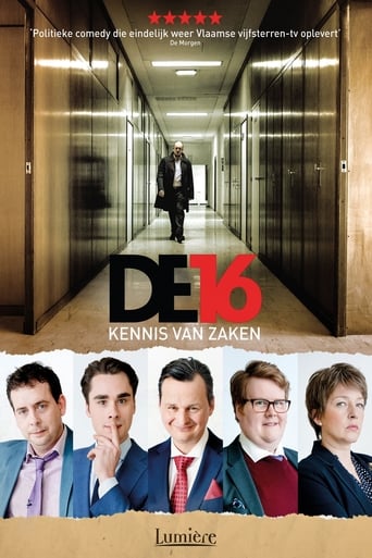 Portrait for De 16 - Season 1