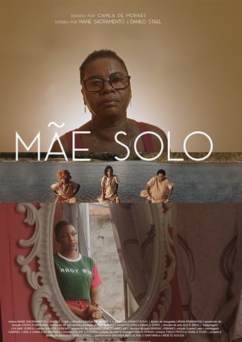 Poster of Mãe Solo