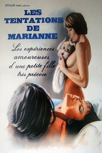 Poster of Marianne's Temptations