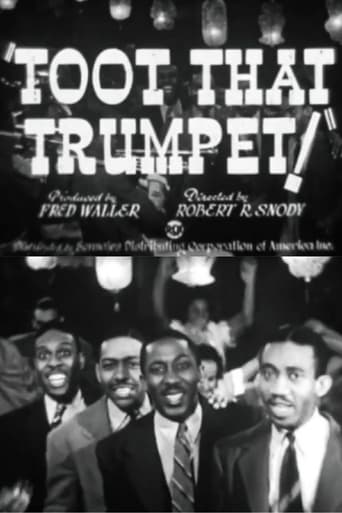 Poster of Toot That Trumpet