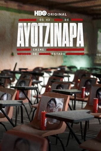 Portrait for The Ayotzinapa 43: State Crime - Season 1