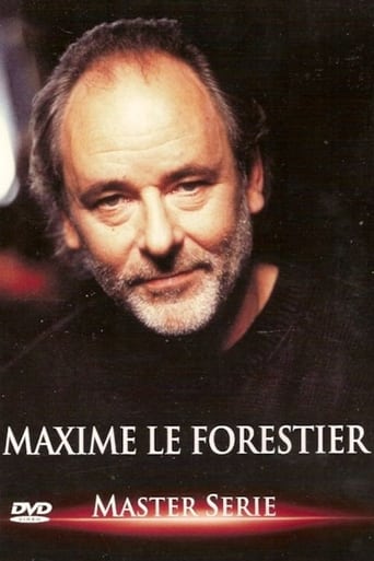 Poster of Maxime Le Forestier - Master Serie