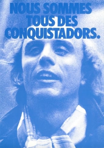 Poster of The Conquistadores