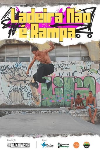 Poster of Ladeira Não É Rampa