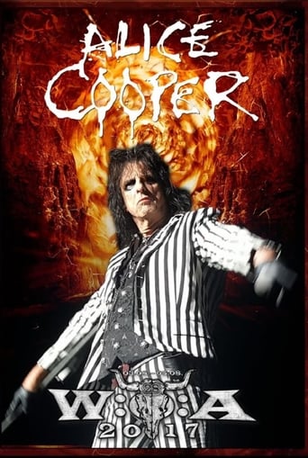 Poster of Alice Cooper : Wacken 2017