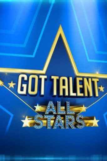 Portrait for Got Talent All Stars - Season 1