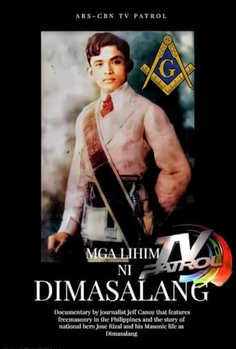 Poster of Mga Lihim ni Dimasalang