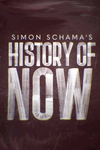 Portrait for Simon Schama's History of Now - Series 1