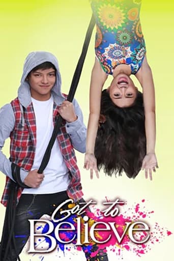 Portrait for Got to Believe - Season 2