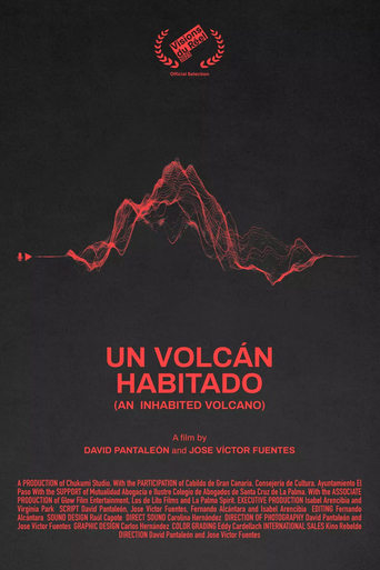 Poster of An Inhabited Volcano