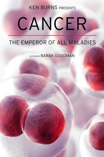 Poster of Cancer: The Emperor of All Maladies