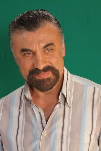 Portrait of Yüksel Güçlü