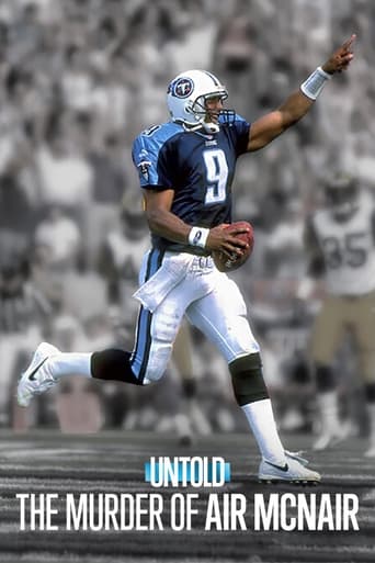 Poster of Untold: The Murder of Air McNair