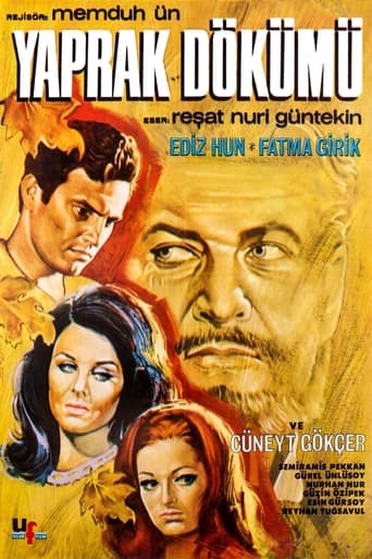 Poster of Yaprak Dökümü