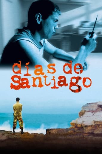 Poster of Days of Santiago