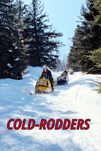 Poster of Cold-Rodders