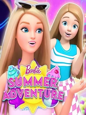 Poster of Barbie Summer Adventure