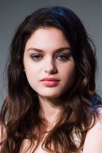 Portrait of Odeya Rush