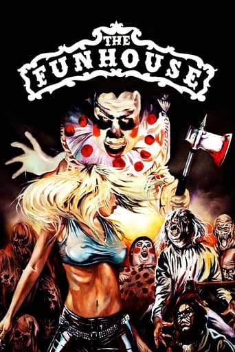 Poster of The Funhouse