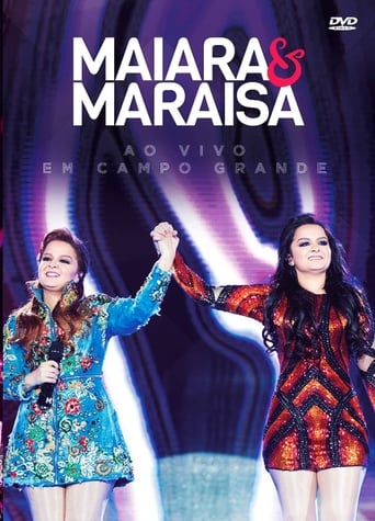 Poster of Maiara and Maraísa - Live in Campo Grande