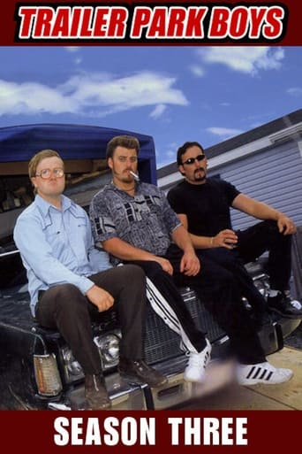 Portrait for Trailer Park Boys - Season 3