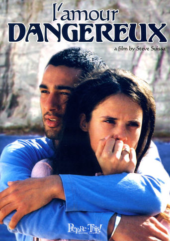 Poster of L'amour dangereux