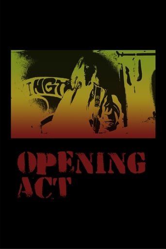 Poster of Opening Act