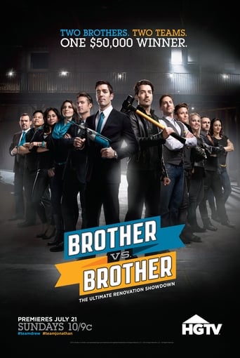 Portrait for Brother vs. Brother - Season 1