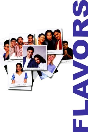 Poster of Flavors