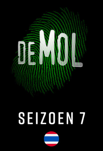 Portrait for Wie is de Mol? - Season 7