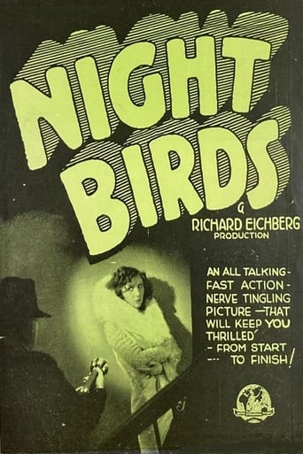 Poster of Night Birds