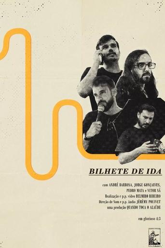 Poster of Bilhete de Ida