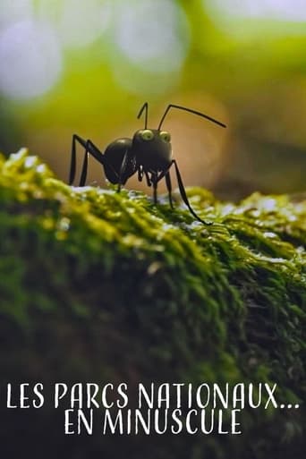 Portrait for Les Parcs Naturels... en Minuscule - Season 2