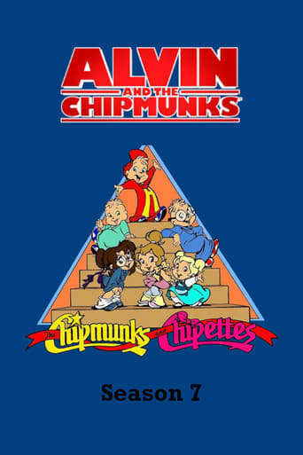 Portrait for Alvin and the Chipmunks - Season 7