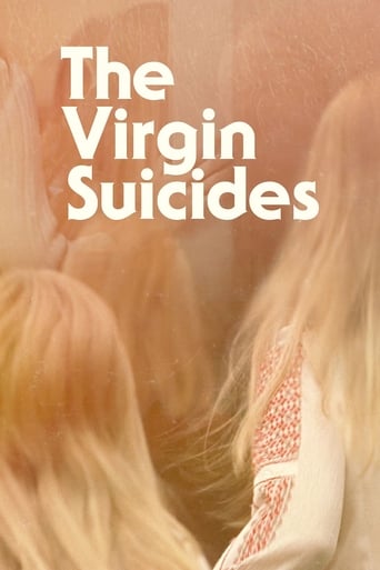 Poster of The Virgin Suicides