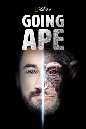 Poster of Going Ape