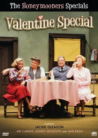 Poster of The Honeymooners Specials: Valentine Special