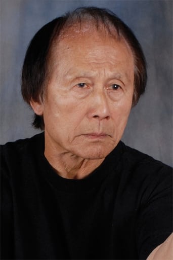 Portrait of Leo Fong