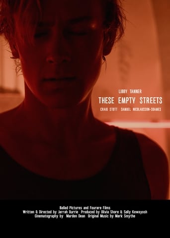 Poster of These Empty Streets