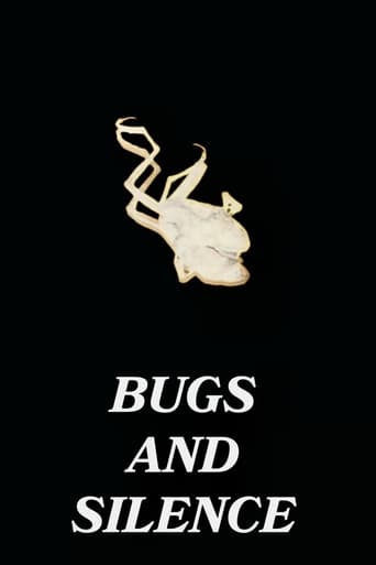 Poster of Bugs and Silence