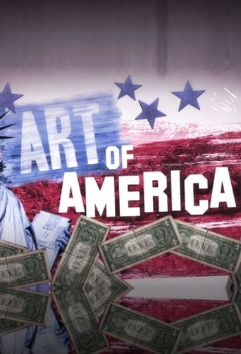 Poster of Art of America