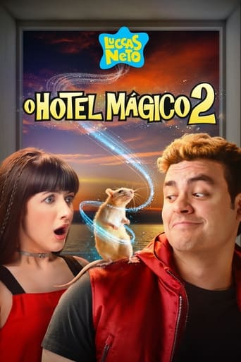 Poster of Luccas Neto in: Magic Hotel 2