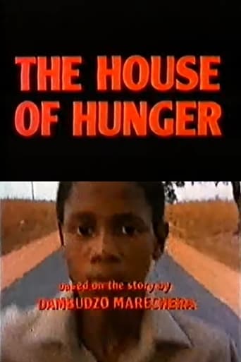 Poster of The House of Hunger