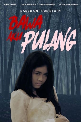 Poster of Bawa Aku Pulang