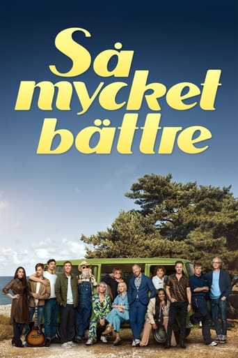 Poster of Så mycket bättre