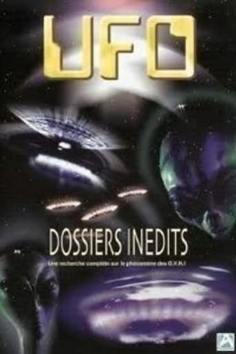 Poster of UFO - Dossiers inédits : Une recherche complète sur le phénomène des O.V.N.I.