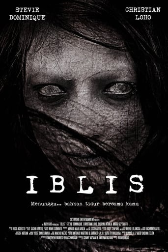 Poster of Iblis