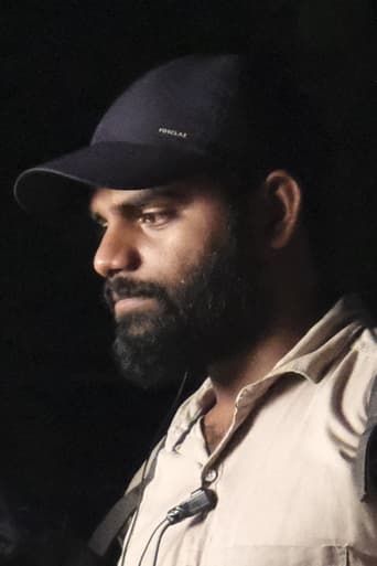 Portrait of Praveen kumar Nagendran